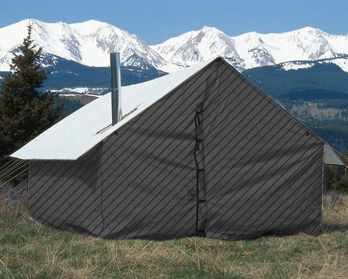 Tent Rope Tensioners - Montana Canvas