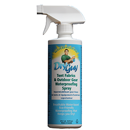 DryGuy, Canvas Tent Waterproofing Treatment, Tent Care