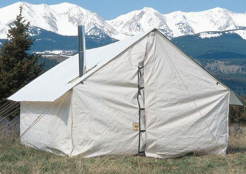 Tent Rope Tensioners - Montana Canvas