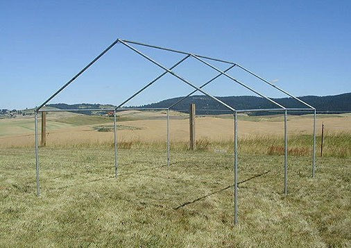 Canvas Tent Frame Wall Tent Shop