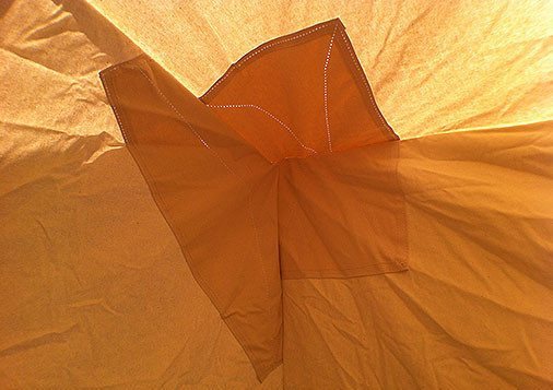 Selkirk Spike Tent - Tent, Frame, Floor, & Fly