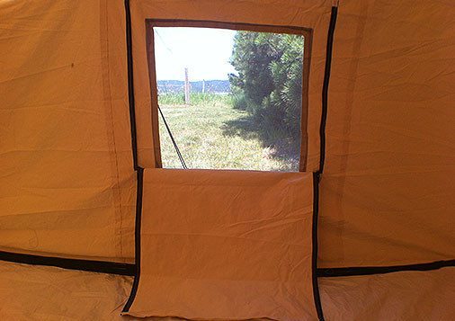 Selkirk Spike Tent - Tent, Frame, Floor, & Fly