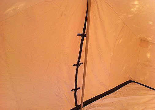 Selkirk Spike Tent - Tent, Frame, Floor, & Fly