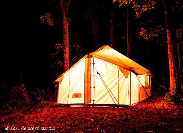 Selkirk Spike Tent - Tent, Frame, Floor, & Fly