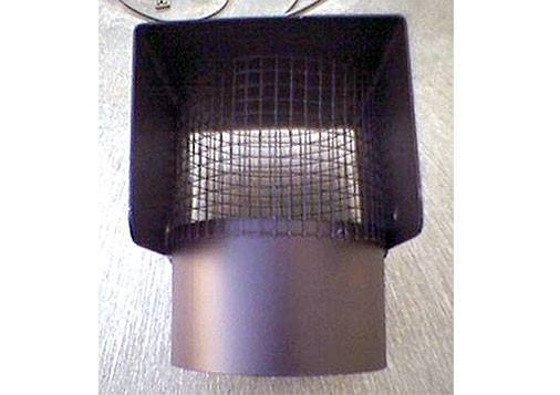 Stove Accessories - Rain Cap Spark Arrestor